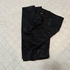 Lululemon Leggings Black 8